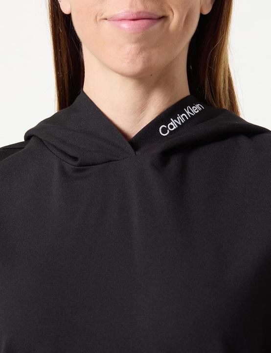 Produktbild Calvin Klein Felpa con Cappuccio Logo Elastic Milano (L)