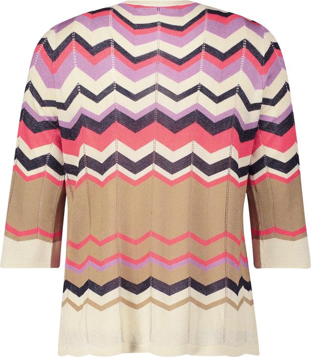 Produktbild Betty Barclay Feinstrickpullover mit Strickdetails (36)