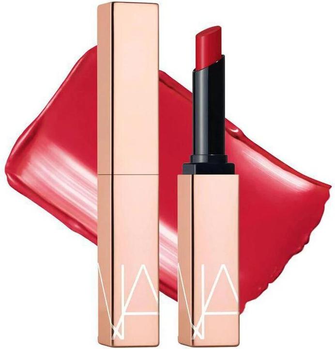 Actual product image NARS Cosmetics Afterglow Sensual Shine Lipstick No Inhibitions (No Inhibitions)