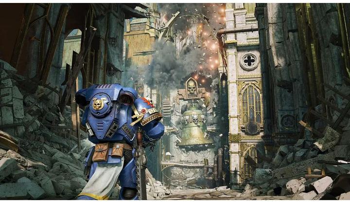 Produktbild Focus Home Interactive Warhammer 40,000: Space Marine 2 (PS5, DE)