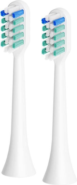 Produktbild Beautifly Ersatzbürsten für White Smile Zahnbürste (2 x)