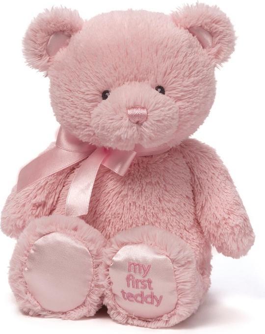 Immagine prodotto Spin Master Gund - Il mio primo orso di peluche (25 cm)