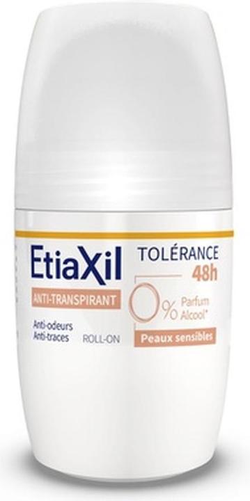 Produktbild Etiaxil Antiperspirant for Moderate Sweating Roll-On (Roll-on, 50 ml)