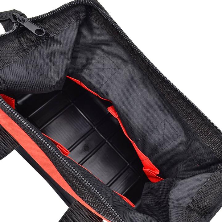 Image du produit AW Tools 15 - inch AWTOOLS TOOLBAG WITH RUBBER SEAT