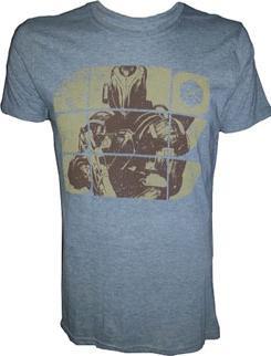 Produktbild Bioworld T- Destiny Titan, (Grey) (XL)