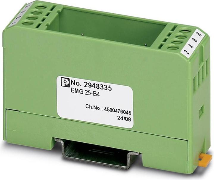 Produktbild Phoenix Contact Hutschienen-Gehäuse Kunststoff (Gehäuse)