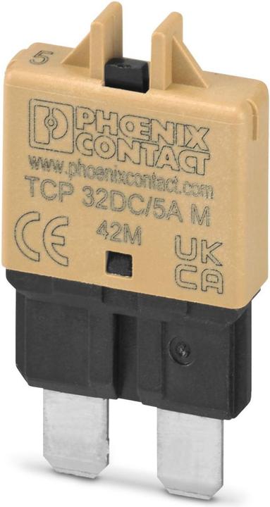 Produktbild Phoenix Contact Geräteschutzschalter