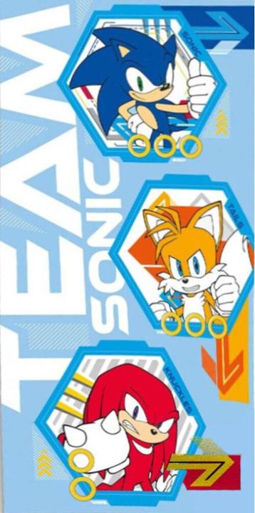 Etichetta energetica Kids Licensing Sn00022 Asciugamano da bagno multicolore
