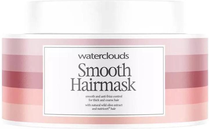 Immagine prodotto Waterclouds Maschera per capelli liscia - 250ml (250 ml)