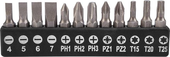Productafbeelding Neo Flexibele schroevendraaier, set van 13
