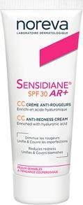 Actual product image Noreva Sensidi Ar+Cc Lsf30