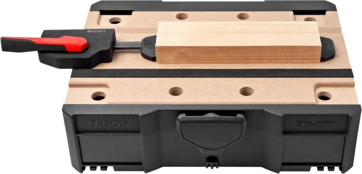 Actual product image Bessey Horizontal clamp