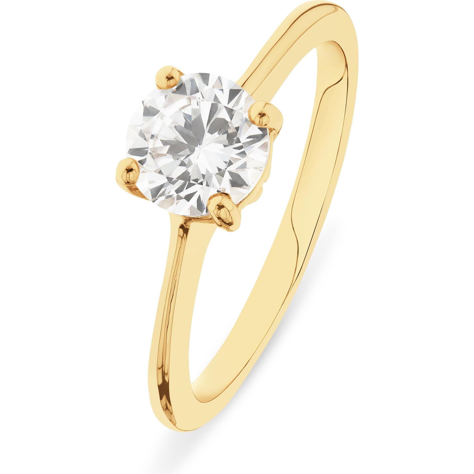 Thumbnail - Favs, Ring, Damenring, (60, 925 Silber)