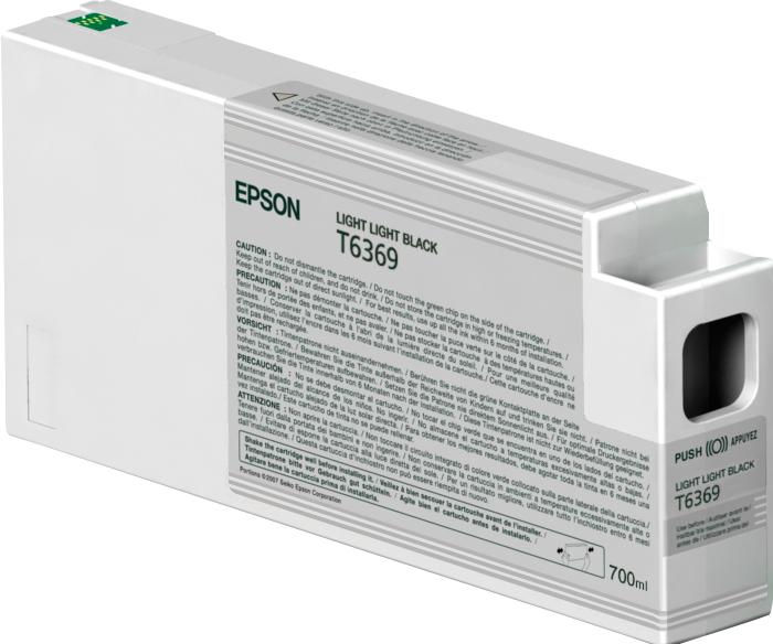 Actual product image Epson T6369 (LLK)