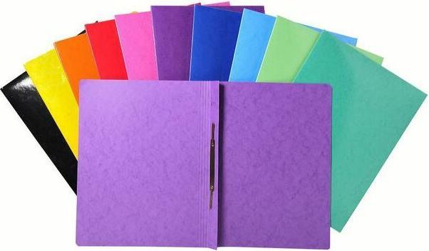 Actual product image Exacompta Quick binder (A4, 200 x)