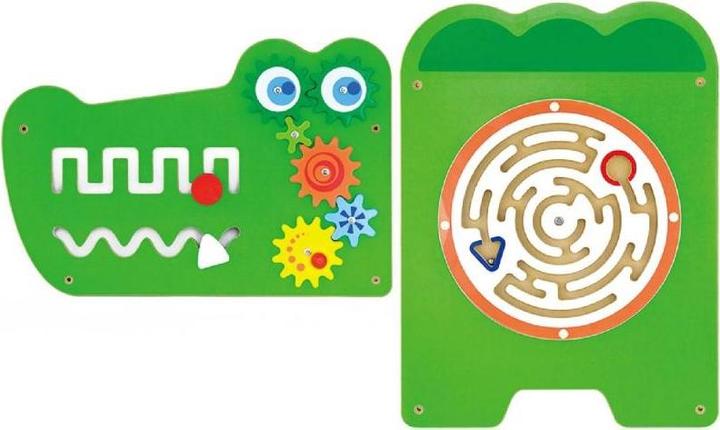 Produktbild Viga Toys Krokodil