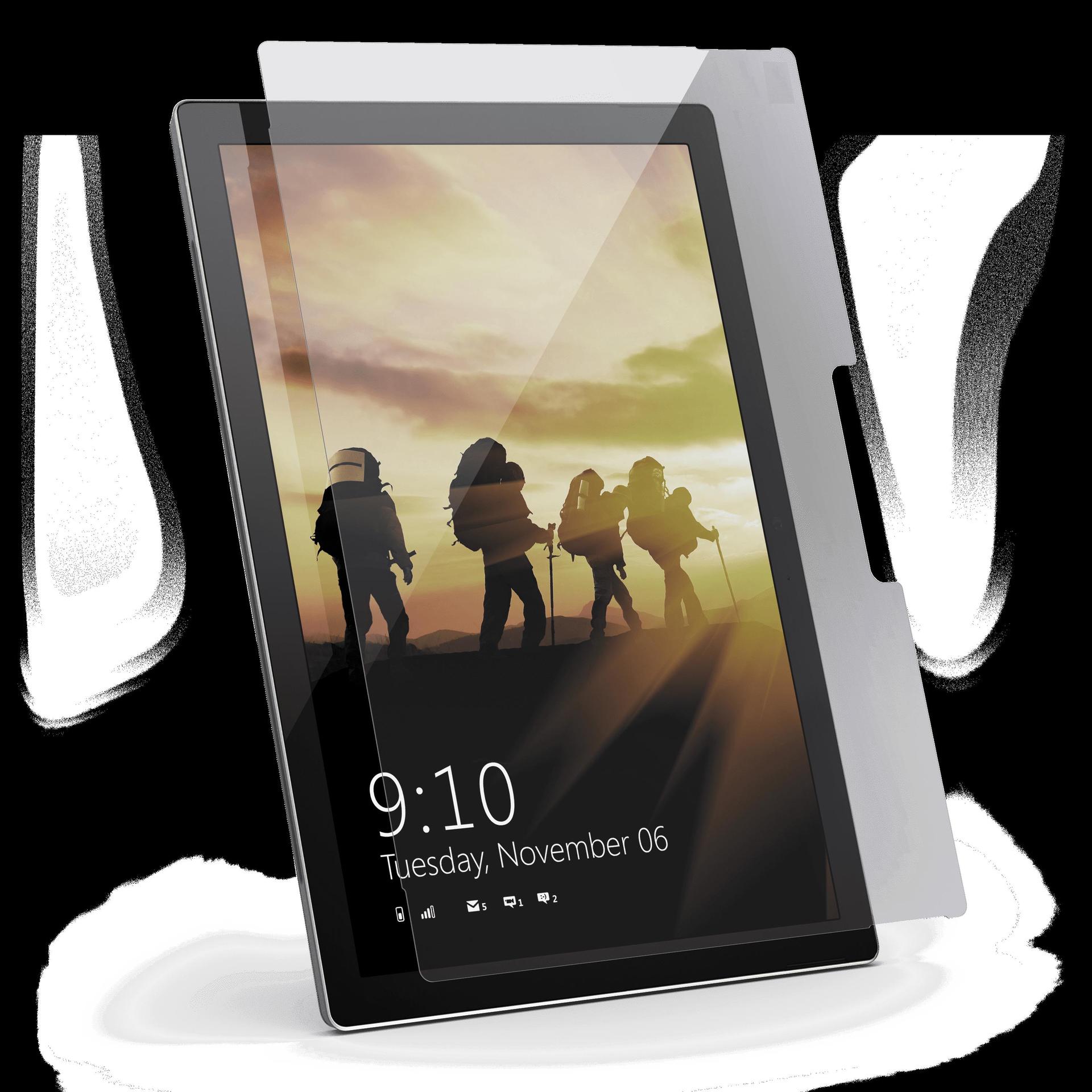 Thumbnail - UAG Screen Protector (1 Stück, Surface Go 2, GO 2), Tablet Schutzfolie