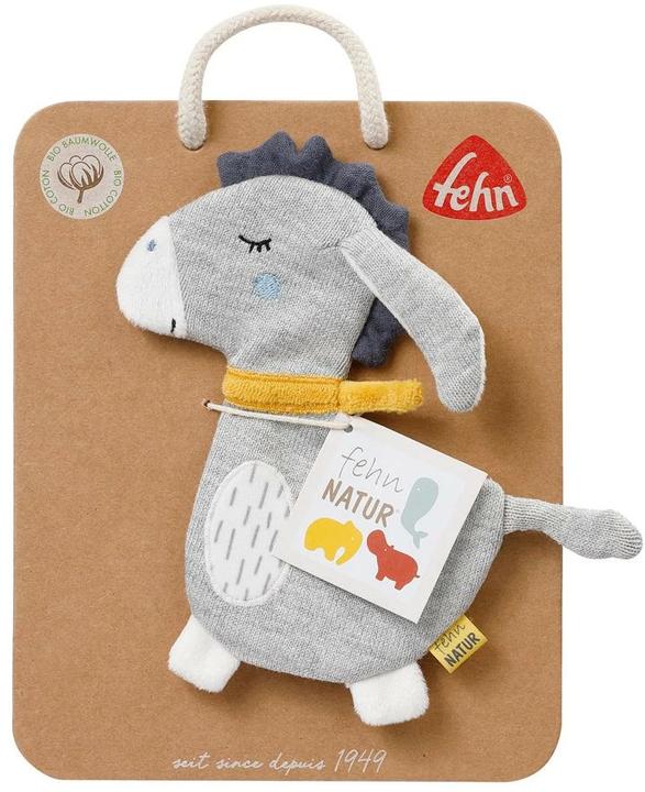 Actual product image Fehn Crackling donkey NATURE