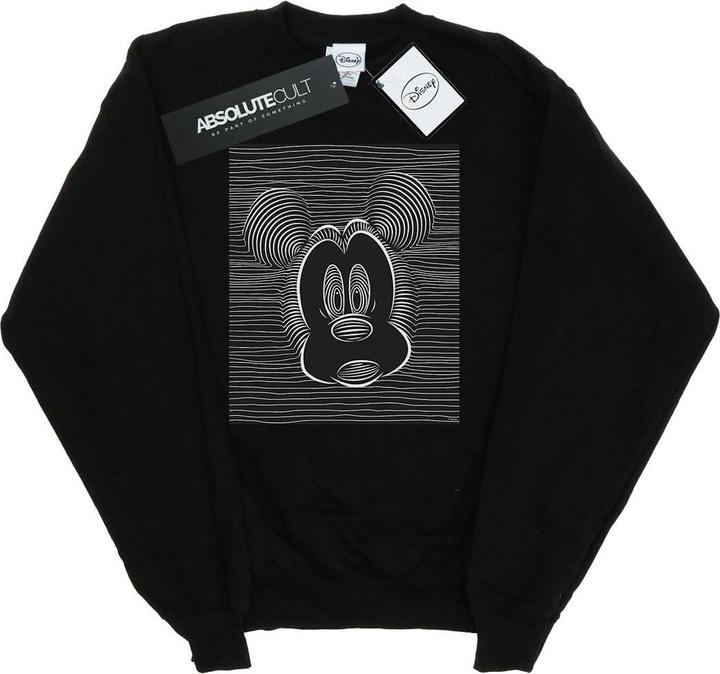 Produktbild Disney Mickey Mouse Magic Eye Sweatshirt Jungen (152, 158)