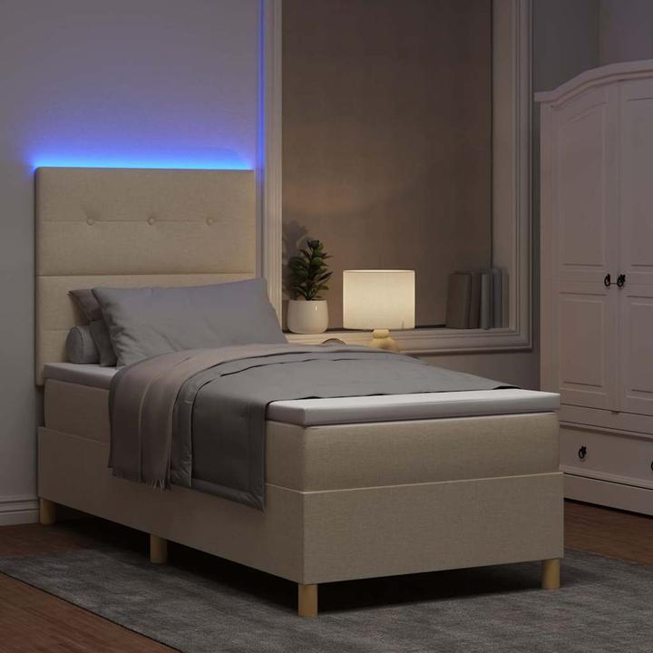 Immagine prodotto vidaXL Boxspringbett (80 x 200 cm)