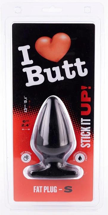 Produktbild I Love Butt Analplug "Plug Fat S"