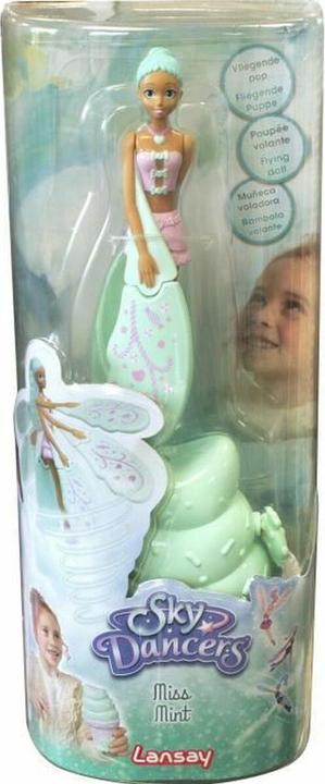 Actual product image Maki Sky Dancers - Miss Mint (213-30003)