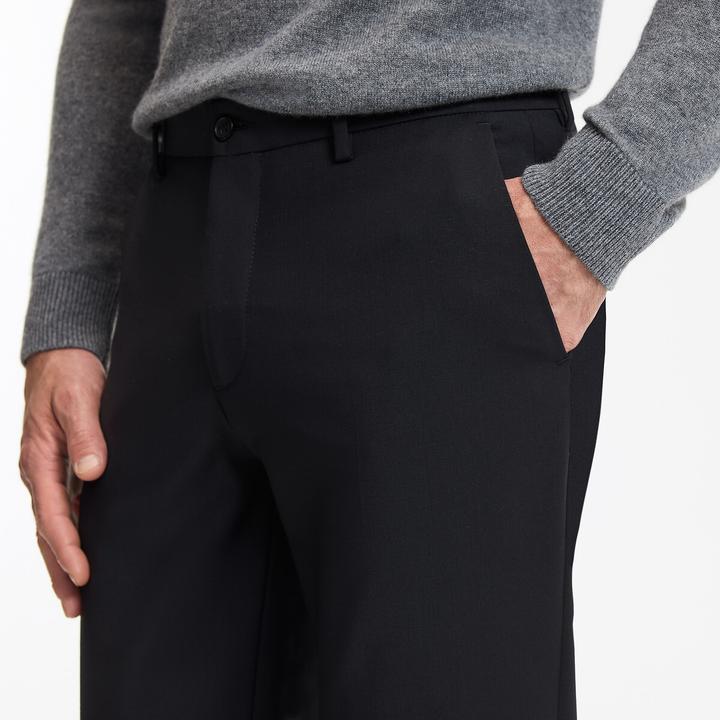 Actual product image La Redoute Collections Signature Suit Trousers (48)