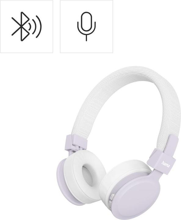 Actual product image Hama Freedom Lit III (No noise cancellation, 15 h, Wireless)