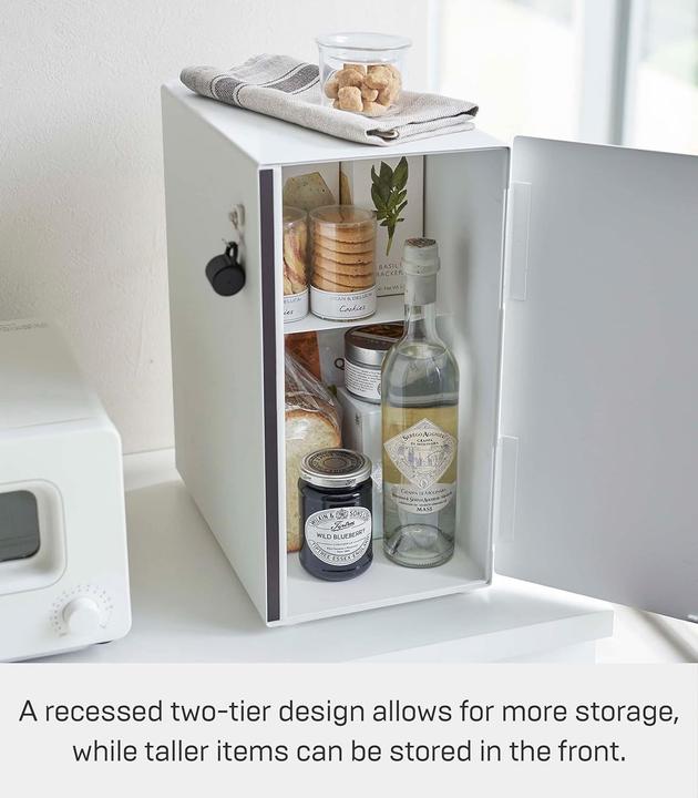 Actual product image Yamazaki Hoher Brotkasten TOWER