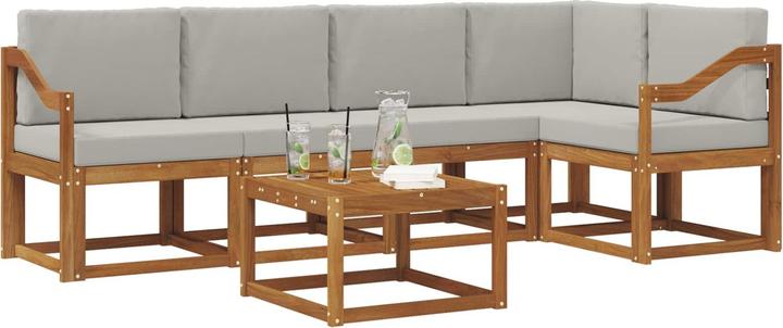 vidaXL Outdoor-Sofa