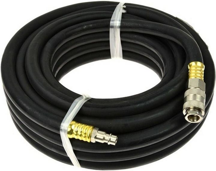 Actual product image GEKO Pneumatic rubber hose 10m