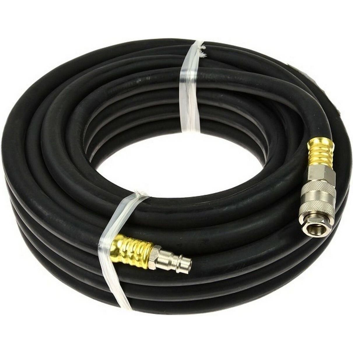 Geko, Accessori Per Utensili Pneumatici, Tubo Di Gomma Pneumatico Da 10 M