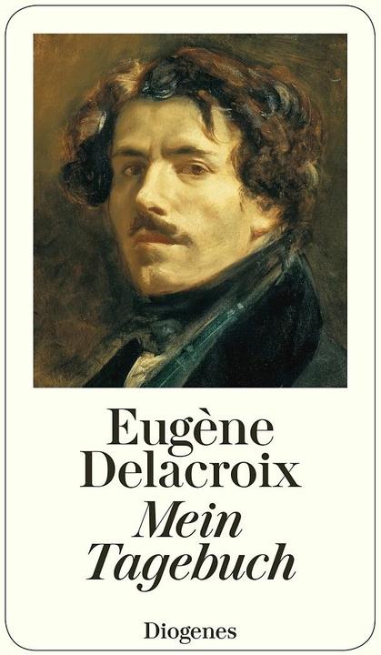 Image du produit Mein Tagebuch (Allemand, Eugène Delacroix, 2008)