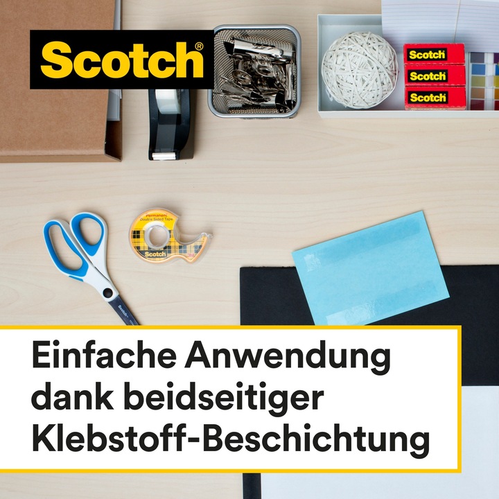 Actual product image Scotch Double-sided adhesive tape