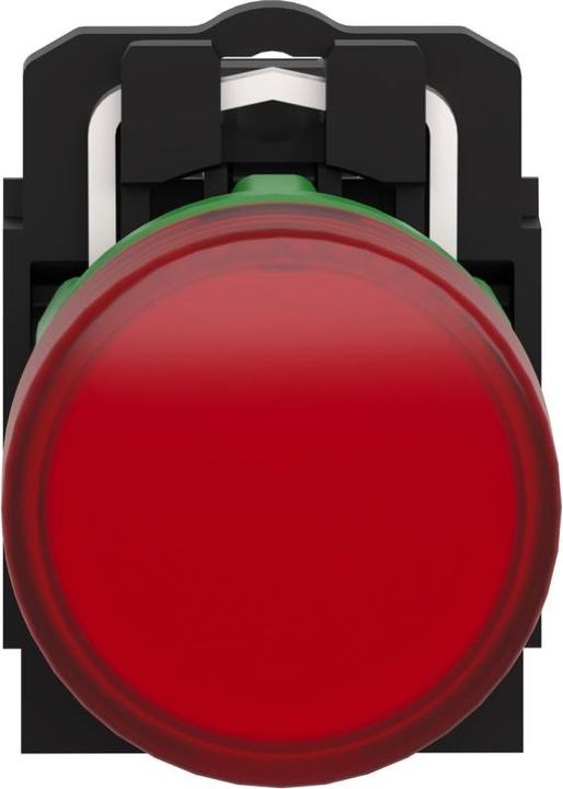 Produktbild Schneider Electric Leuchtmelder LED 48-120VAC rot XB5AVG4