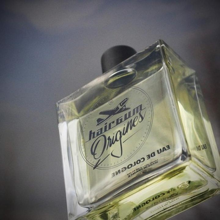 Immagine prodotto Hairgum Origines Eau de Cologne (Pompa spray dopobarba, 100 ml)