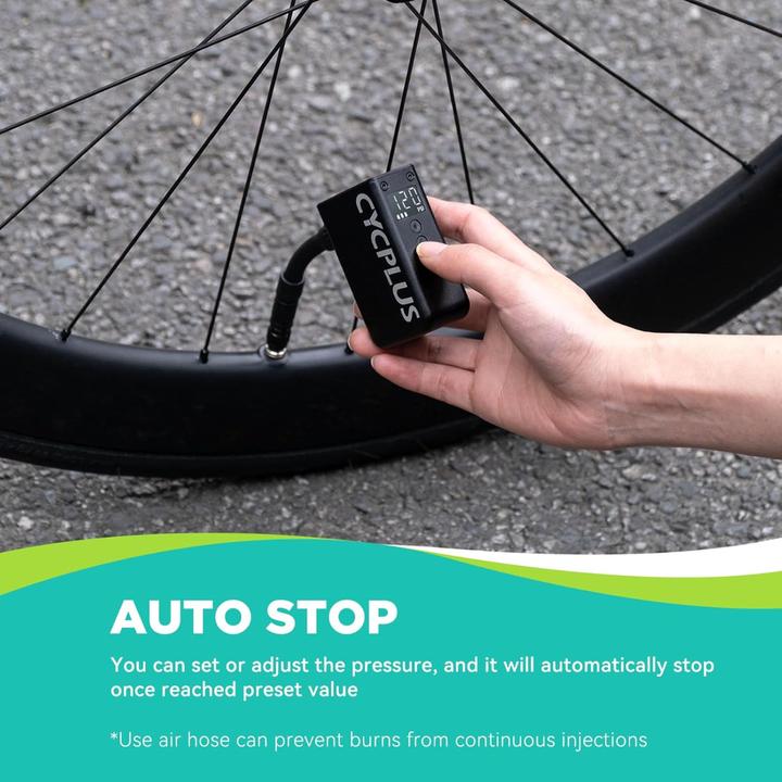 Actual product image Cycplus AS2 Pro