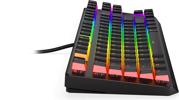 Actual product image Endorfy Thock TKL (Eng. Int., Cable)