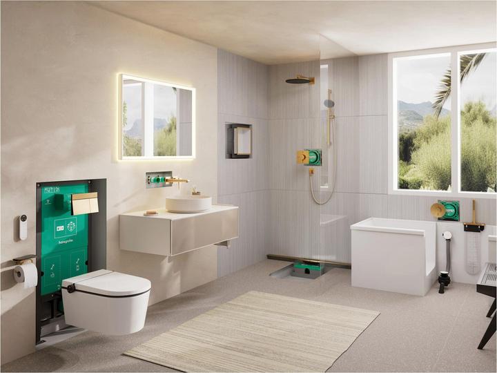 Immagine prodotto hansgrohe Grundkörper
