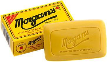 Produktbild Morgans Antibacterial Medicated (Flüssigseife, 80 ml)