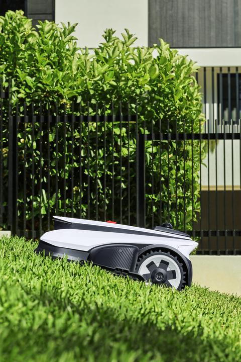 Actual product image Ecovacs GOAT A1600 LiDAR Pro (1600 m²)