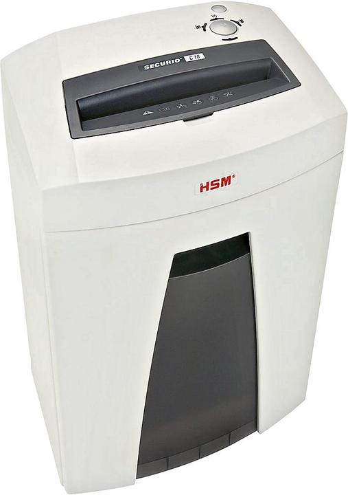 Produktbild HSM Aktenvernichter SECURIO (Streifenschnitt)