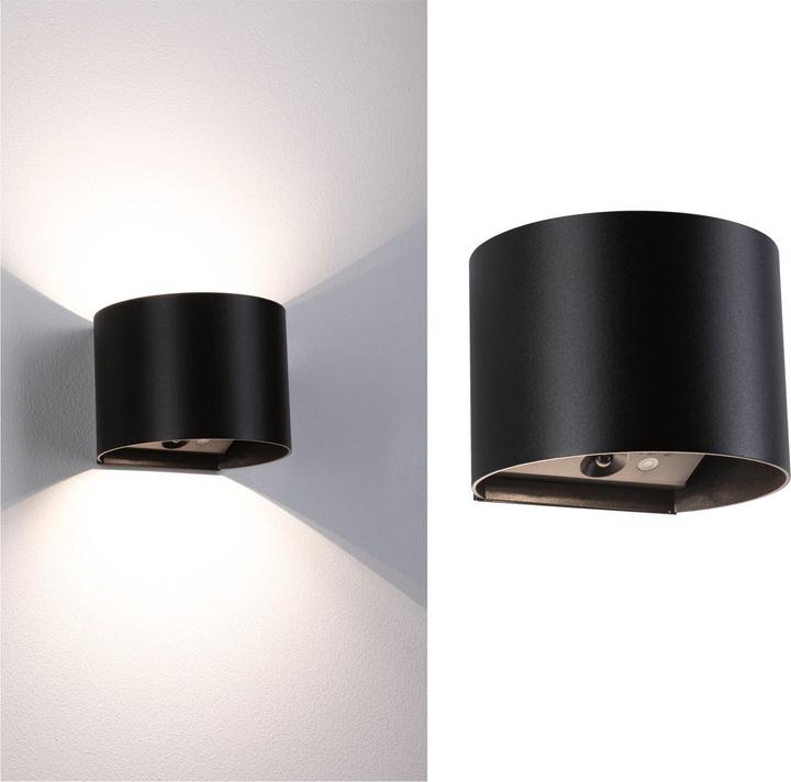 Paulmann Akkuwandleuchte Nyora (330 lm, IP44)