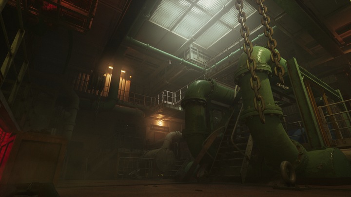 Actual product image Secret Mode Still Wakes the Deep (PS5, EN)