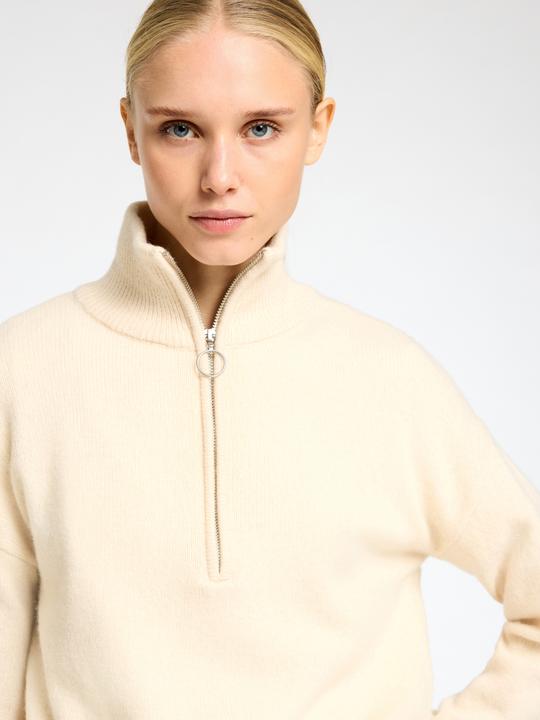 Immagine prodotto Selected Femme Maglia con mezza zip (S)