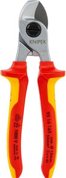 Image du produit Knipex Mallette à outils pour le photovoltaïque (7 pièces)