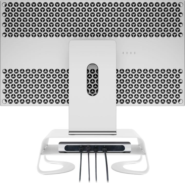Productafbeelding TwelveSouth Curve Riser Wit