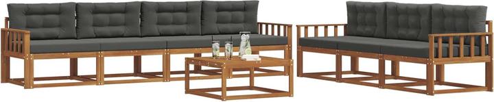 vidaXL Outdoor-Sofa