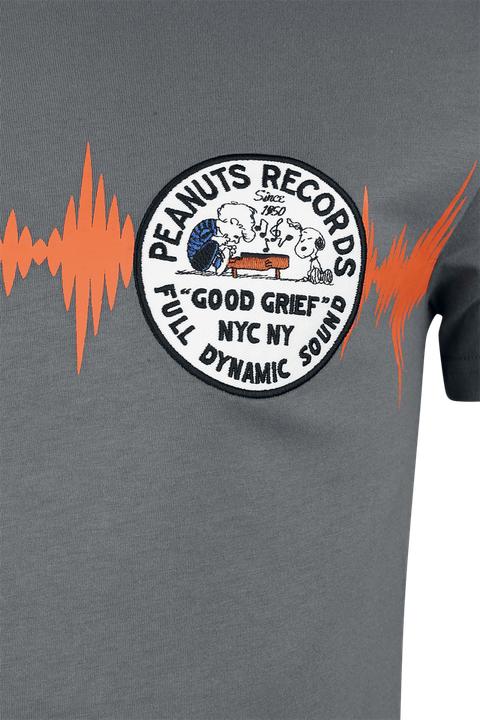 Produktbild Peanuts Records (M)