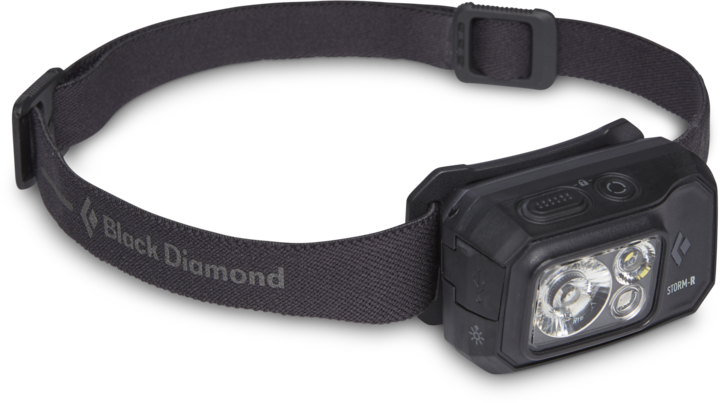 Image du produit Black Diamond STORM 500-R HEADLAMP (500 lm)